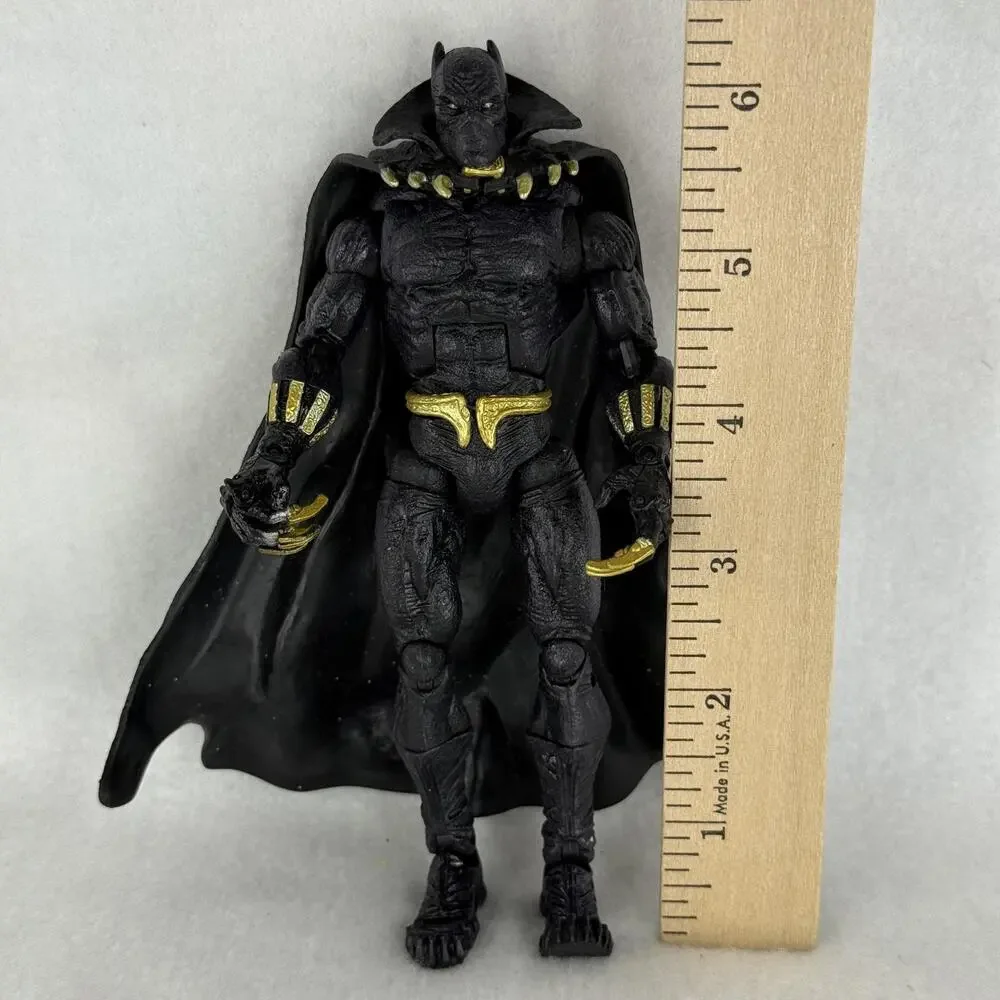 Marvel Legends Black Panther Action Figure 6